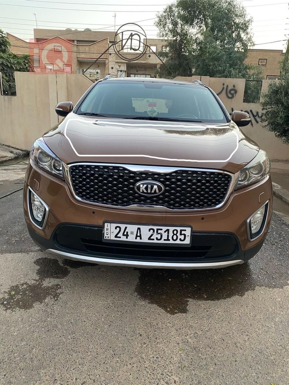کیا سۆرینتۆ